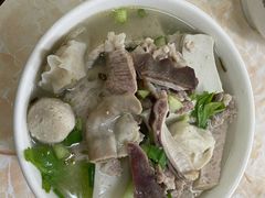 -非遗·爱西干面(小公园总店)