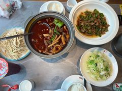 -肖记公安牛肉鱼杂馆·省级非物质文化遗产(江汉路直营店)