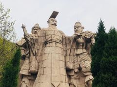 -汉中石门栈道景区