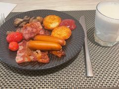 -上海新发展亚太JW万豪酒店