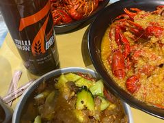 -小田油焖小龙虾(双井店)