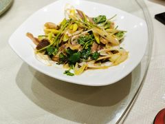 郓城拌羊脸-老牌坊•鲁菜名店•地道济南菜(大观园商埠店)