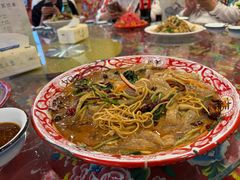 -闯关东东北农家菜(崂山石老人店)