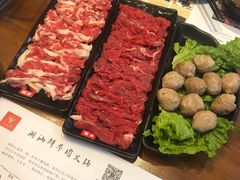 -八宝牛潮汕鲜牛肉火锅(净月店)