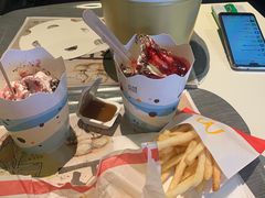 -麦当劳(沙河店)