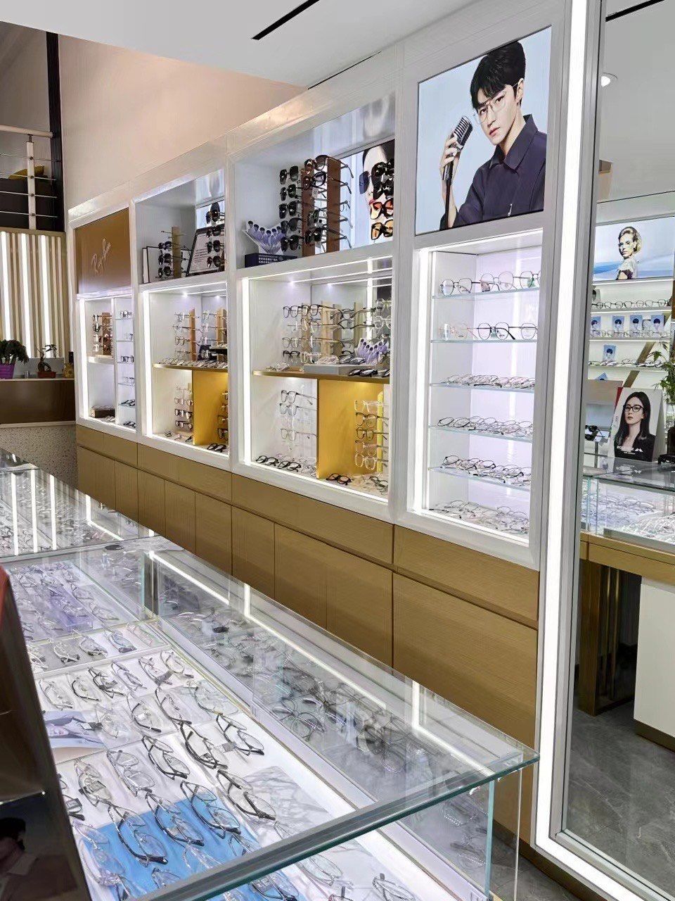 昆明!谢谢网友们推荐的眼镜店!