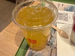 -麦当劳(杭州西湖银泰百货店)