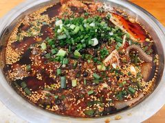 -蓉城西二道无名冒菜(西二道街店)