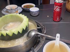 -淼福猪肚鸡·椰子鸡火锅(大沙地店)