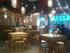 大堂-老城南.鸭血粉丝汤(夫子庙店)