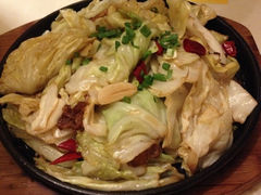 手撕包菜-阿拉本帮菜馆(虹口店)