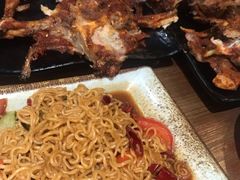 -记忆串城·东北烧烤·小龙虾·大型团建(南油店)