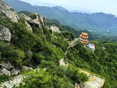 -洛阳白云山景区