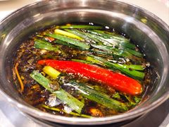 招牌卤水锅底-围炉夜话·潮汕卤水火锅(榕江店)