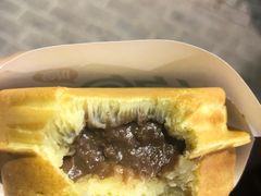 -半饱台式茶点