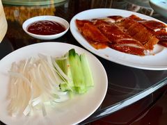 金陵片皮鸭-夏宫中餐厅(静安香格里拉店)