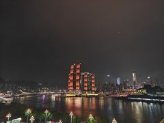 -埠口精酿夜景餐酒吧· BREWPORT BISTRO(长嘉汇重庆之眼店)
