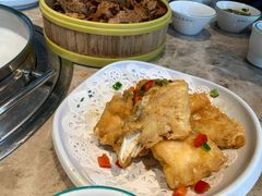 -淘米捞·米汤脆鲩鱼火锅(福田皇岗店)