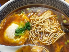 -沪西老弄堂面馆(定西路店)