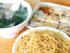 -梅州好吃腌面-达兴全猪汤(别走错店)