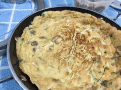 香煎蚝仔烙-石岐乳鸽村(南海第三分店)