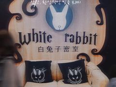 -白兔子密室(长寿路店)