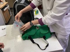 -宠爱国际动物医院· 猫科· 外科·中兽医(长白店)