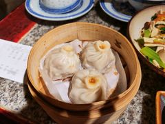 天王烤鸭包-南京大牌档(香港广场店)