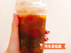 甜品站可乐麦炫酷-麦当劳(万象汇店)