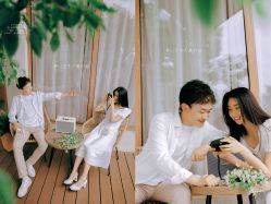 -金夫人婚纱摄影