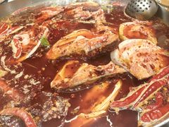 -张大胡子鱼头火锅酒楼(长益路店)