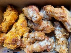 -阿捡忭京炸鸡(长沙韭菜园总店)