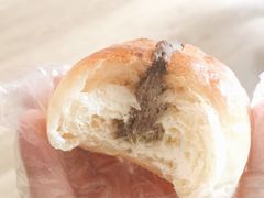 超熟奥利奥奶昔面包-啊噗吐呦现场烘焙(麦凯乐店)