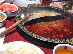 -黄家码头老火锅(解放碑旗舰店)