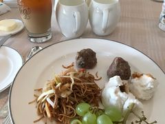 -大堂茶座