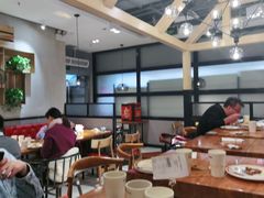 大堂-比格比萨自助(新辰里学清路店)