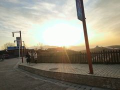 -白鹿原影视城