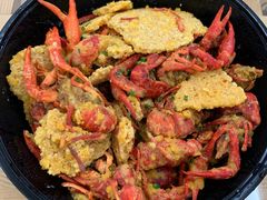 -三太子地摊烧烤·小龙虾(北蔡店)