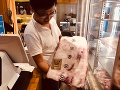 M9澳洲和牛肋眼牛排-牛人·雪花牛·木炭烤肉(昆山陆家店)