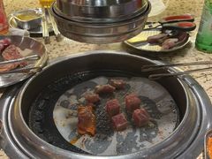 -姜胖胖无限自助烤肉(罗湖宝能店)