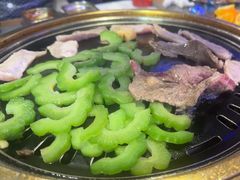 -杨小佳·齐齐哈尔烤肉·烤串(广州店)