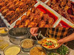 -八一好吃街·高品美食广场