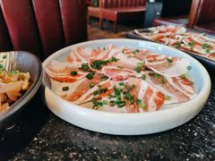 香葱五花肉-牛焱·烧肉酒肆(五大道店)