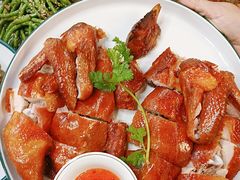 -拾分大排档·顺德鱼生·炭火羊肉煲·海鲜烧烤(南海桂城店)