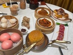 -十二粤味·顺德菜·烧鹅点心(五四广场店)