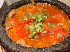 -绿茶餐厅(天津天河城店)