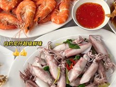 -众味海鲜大排档·活海鲜·潮汕味(南澳店)