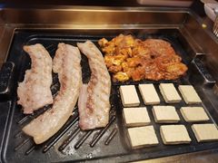 -金妈家烤肉(龙湖U城天街店)
