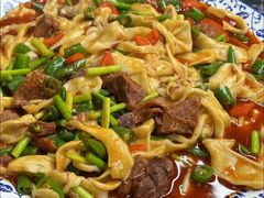 鸡捞面加面-后卫寨猫耳朵(后卫寨店)