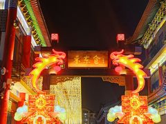 -大召寺明清一条街